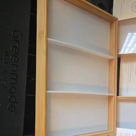 Brightroom Bamboo Accessory Tray - Picture 3 of 4